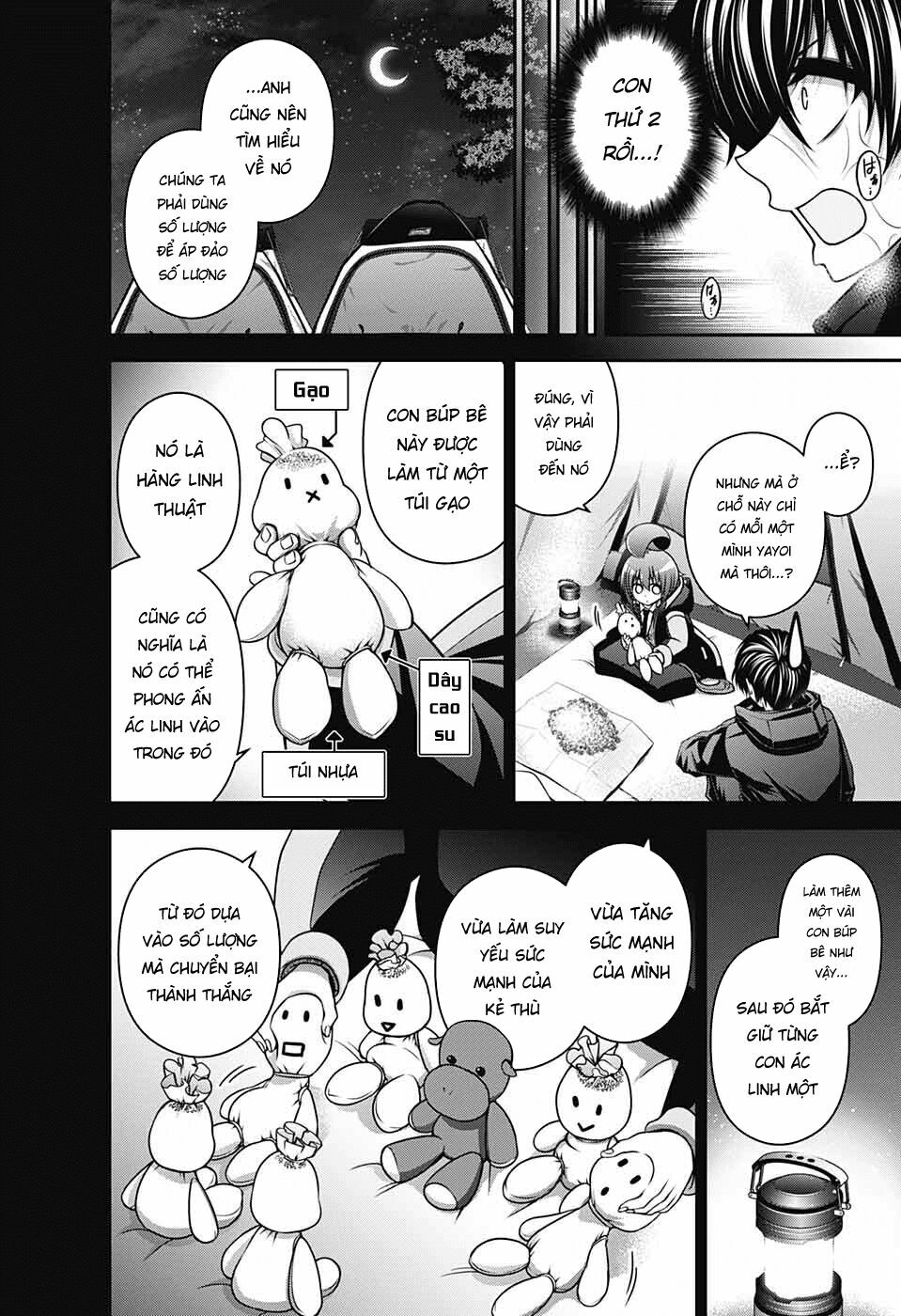 thợ săn ác linh chapter 7 17