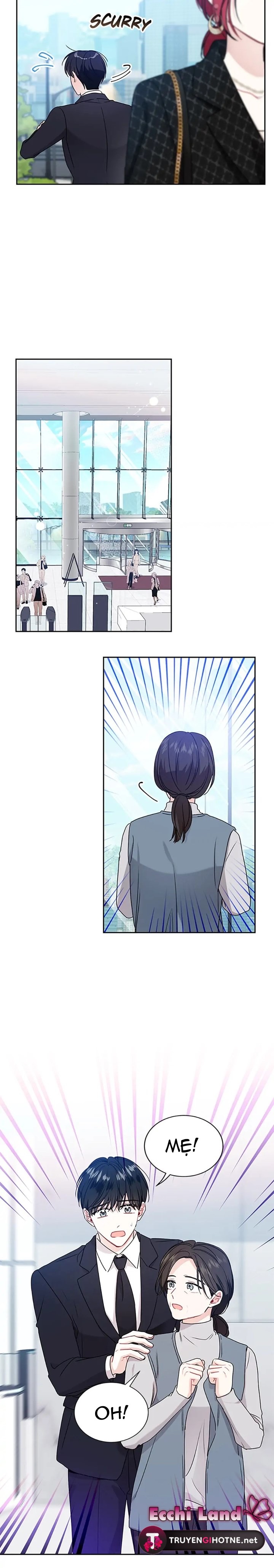 chỉ thị đặc biệt của sếp chapter 64.1 6