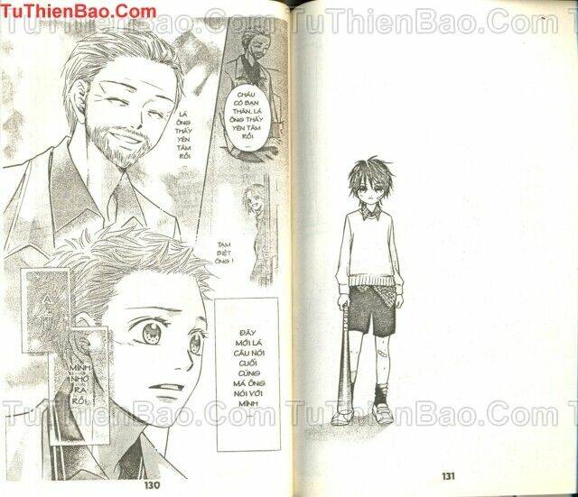 cô bé đáng yêu chapter 2 64