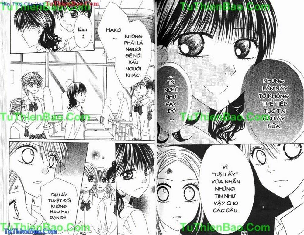 tình bạn đích thực chapter 2 28