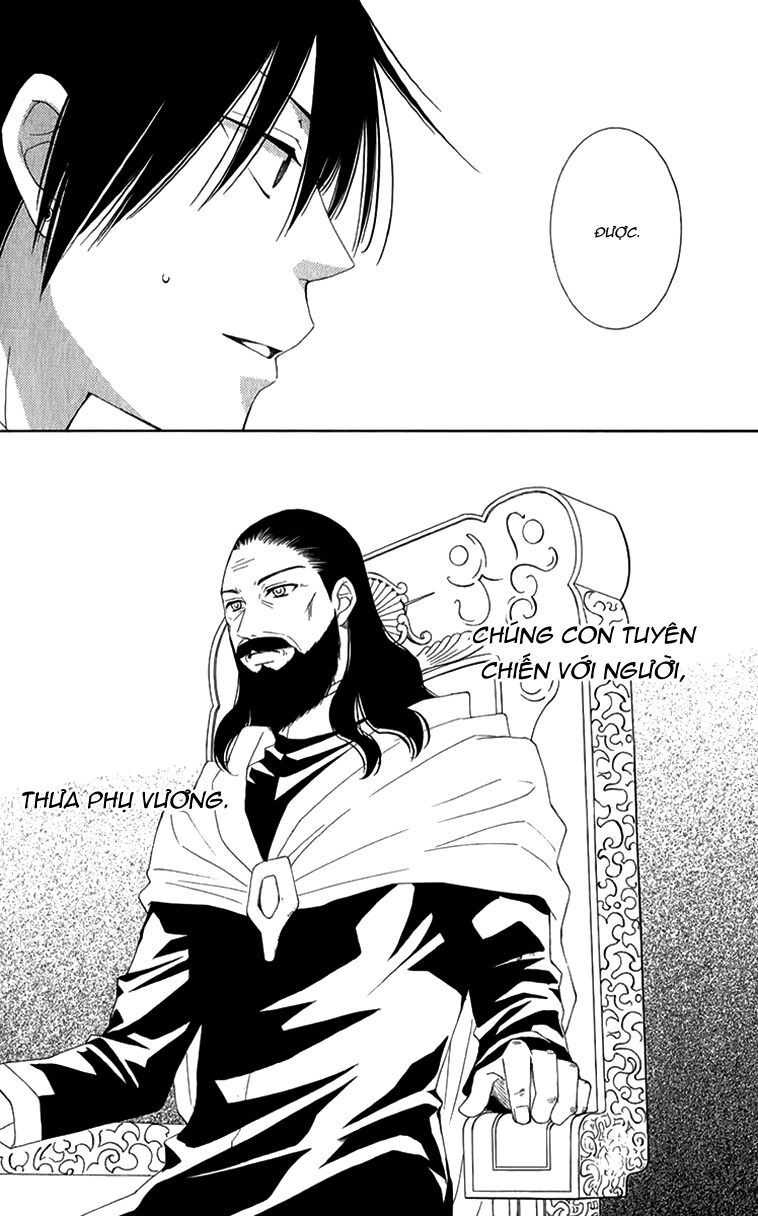 bình minh arcana chapter 46 31