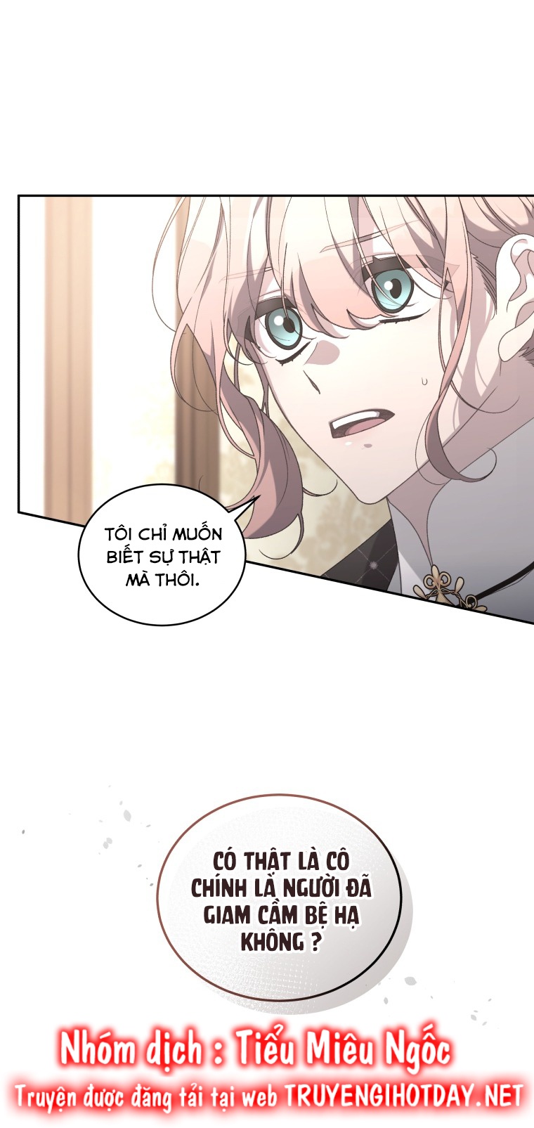 trở thành ác nữ thuần hóa thú cưng chapter 45 8