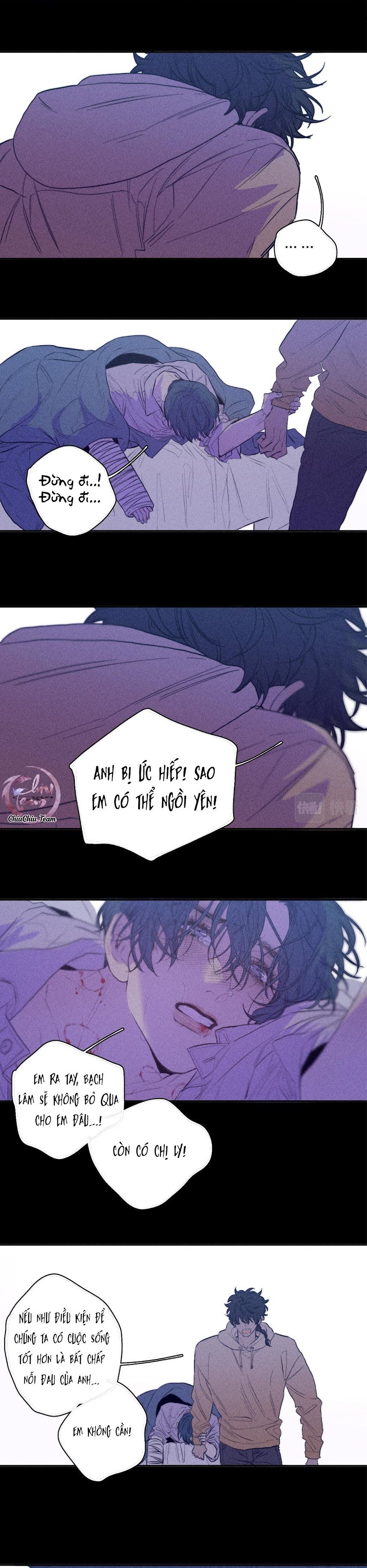 mùa xuân đang đến chapter 26 9