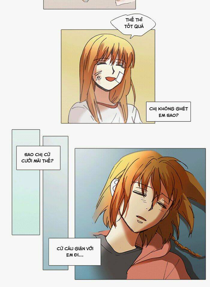 nữ sinh phép thuật chapter 19 32