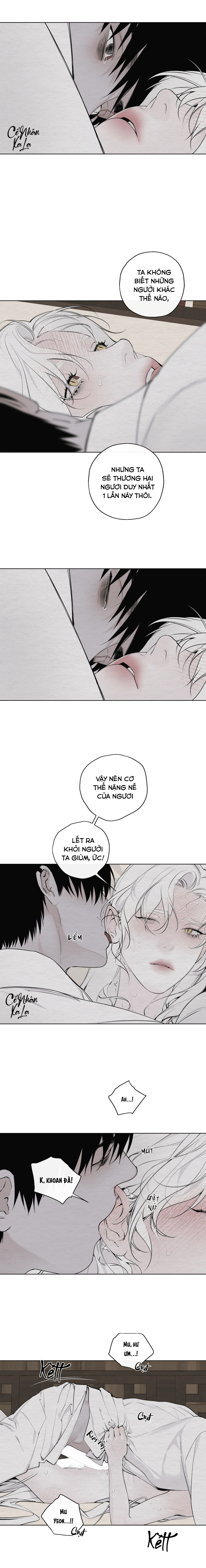 sừng méo chapter 13 13