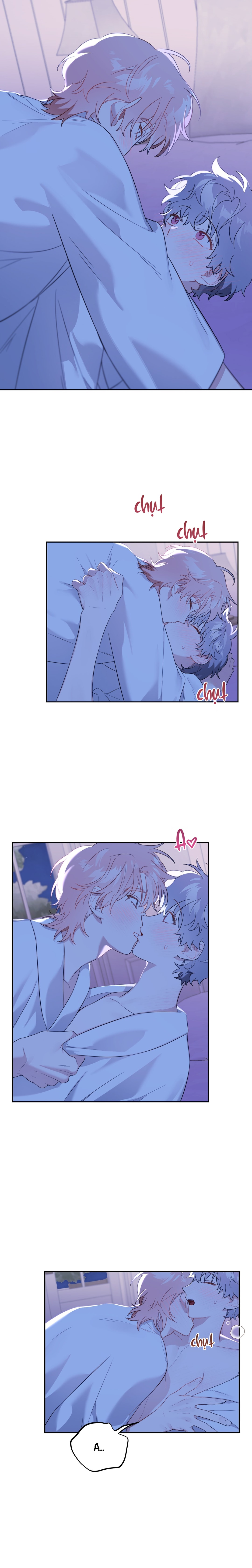 vườn nhà có hoa chapter 44 13