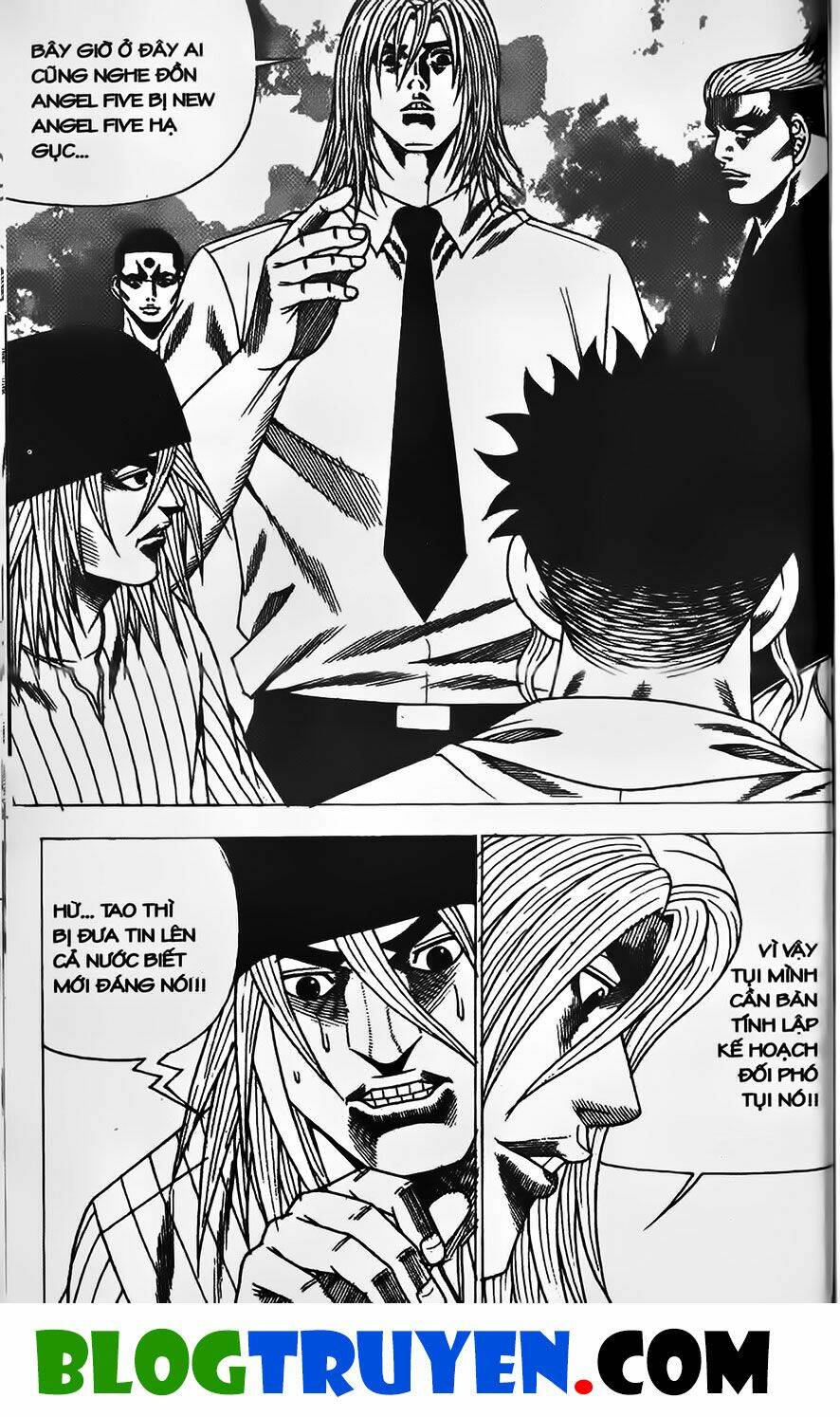 bitagi - anh chàng ngổ ngáo chapter 358 14