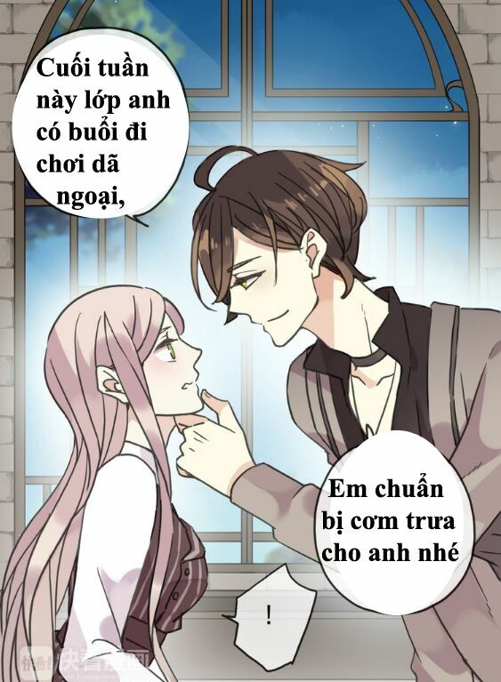 vết cắn ngọt ngào phần 1 chapter 31 10