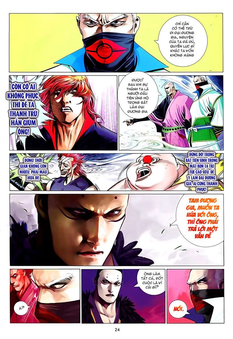 phong vân chapter 631 24