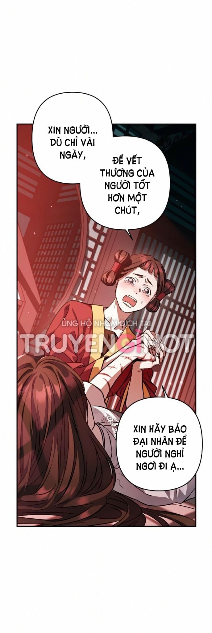 bản tình ca heeran chapter 14.2 11