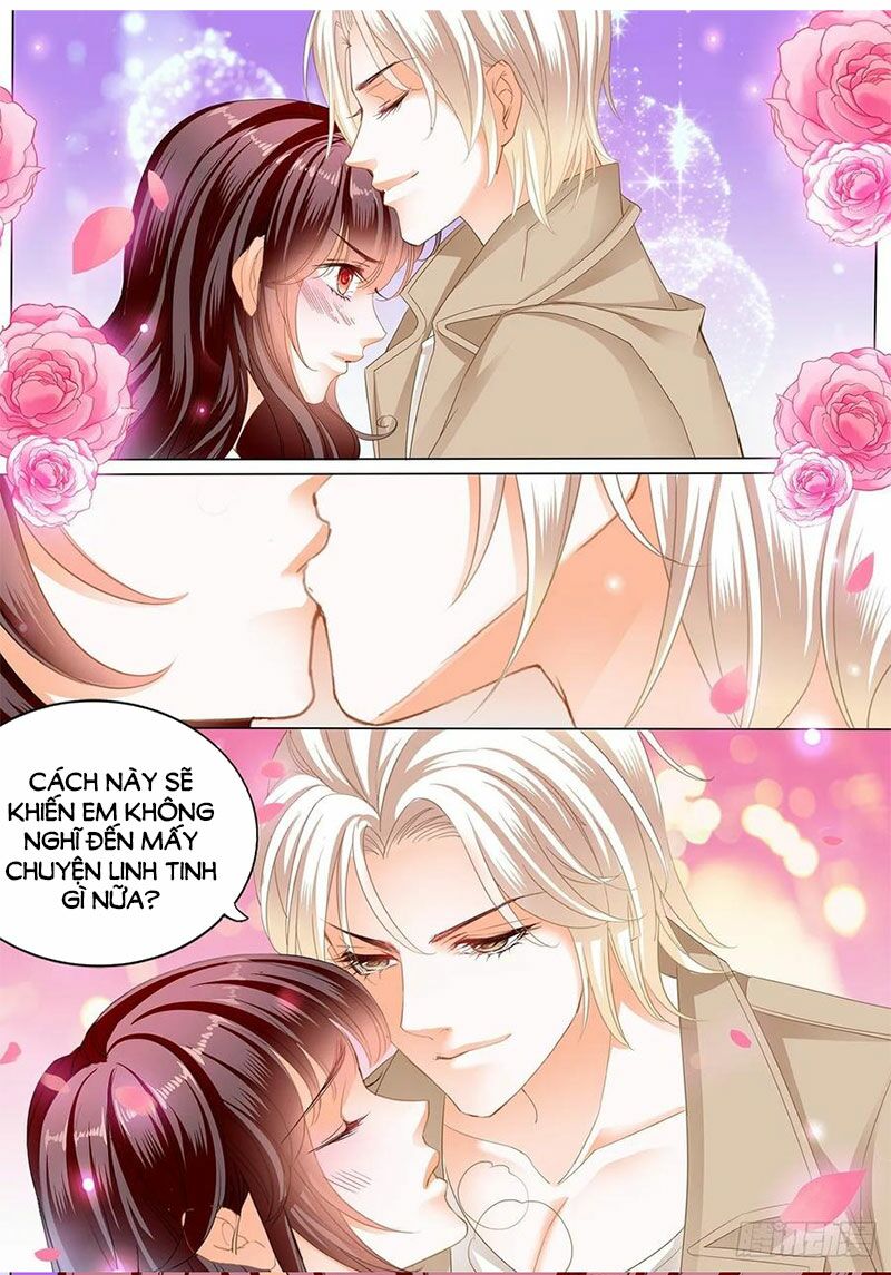 thiểm hôn kiều thê chapter 270 8