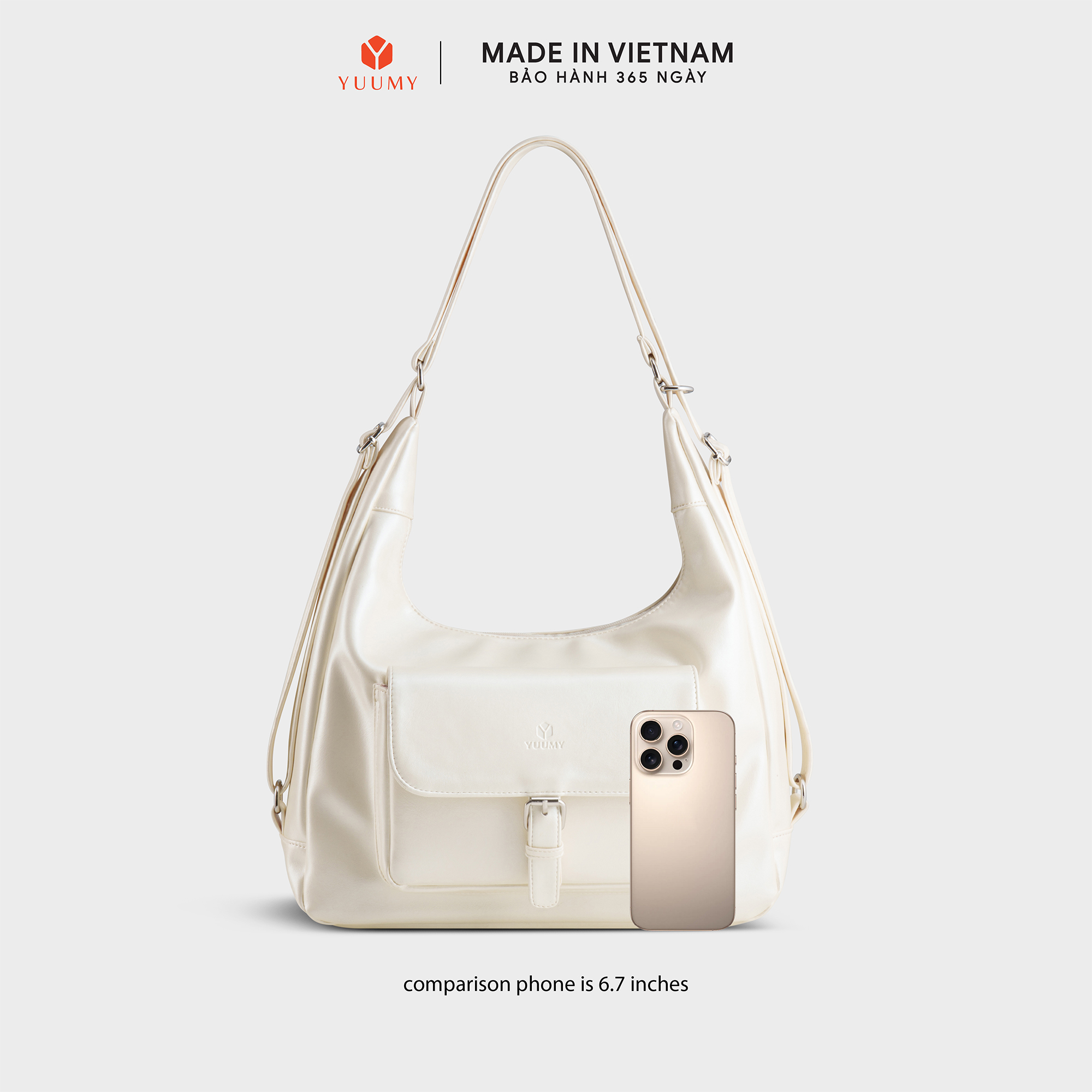 Balo nữ YUUMY YBA118