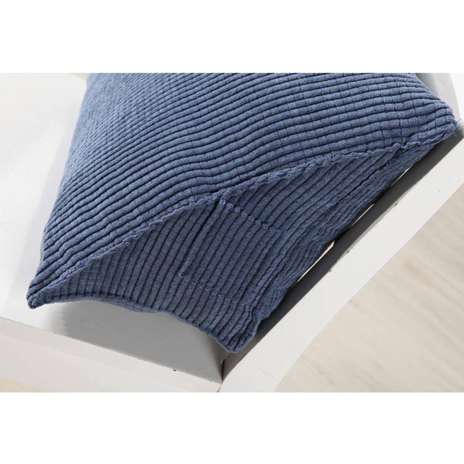 Triangle Pillow Comfortable Reading Pillow With Zip Pocket Triangle Wedge Bolster Back Support Pillow Cushine Pillows