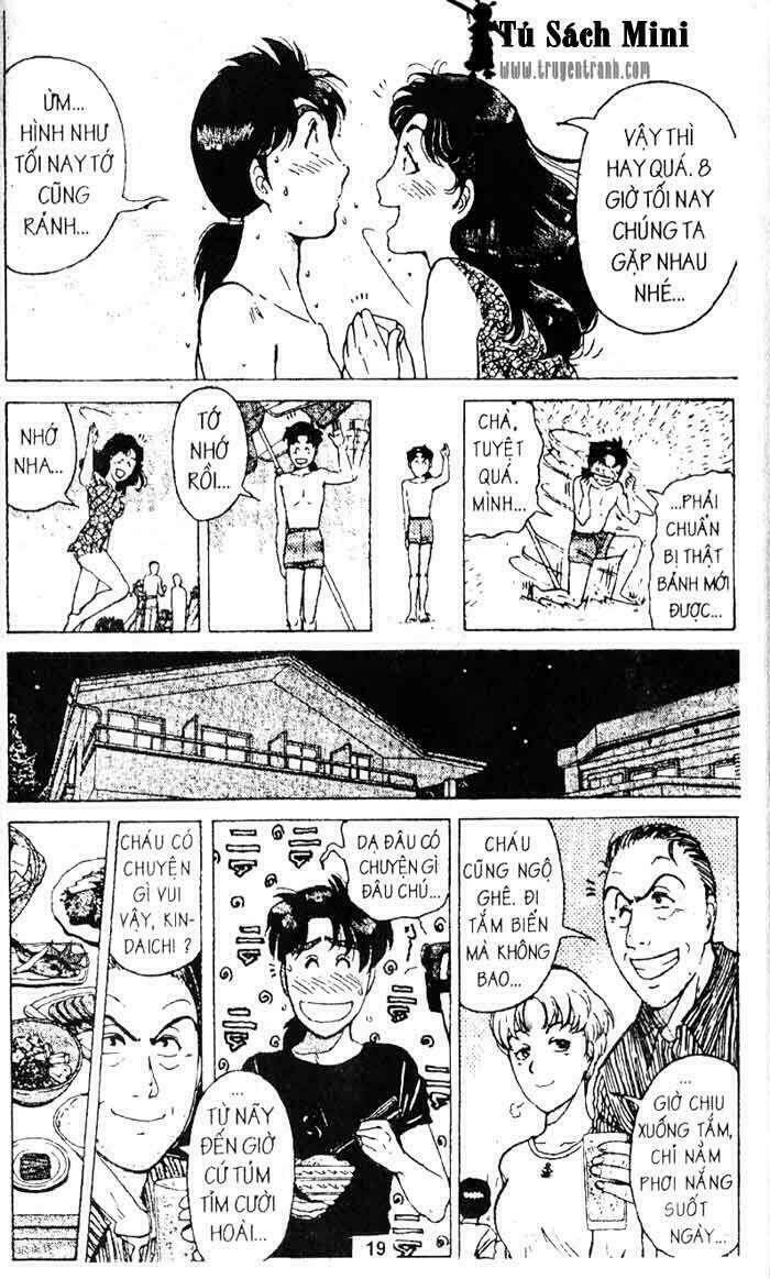 thám tử kindaichi (bản đẹp) chapter 161 20