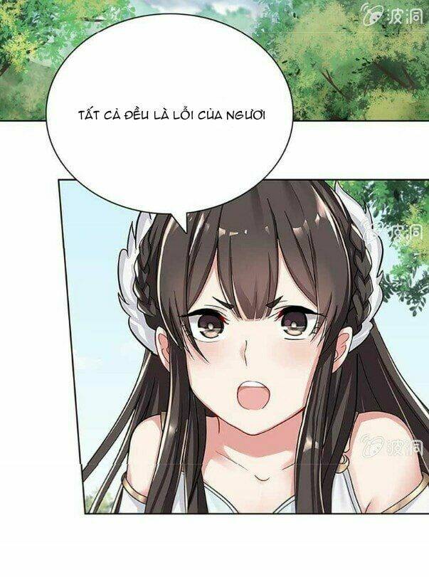 dụ ái tiểu hồ tiên chapter 2.1 13