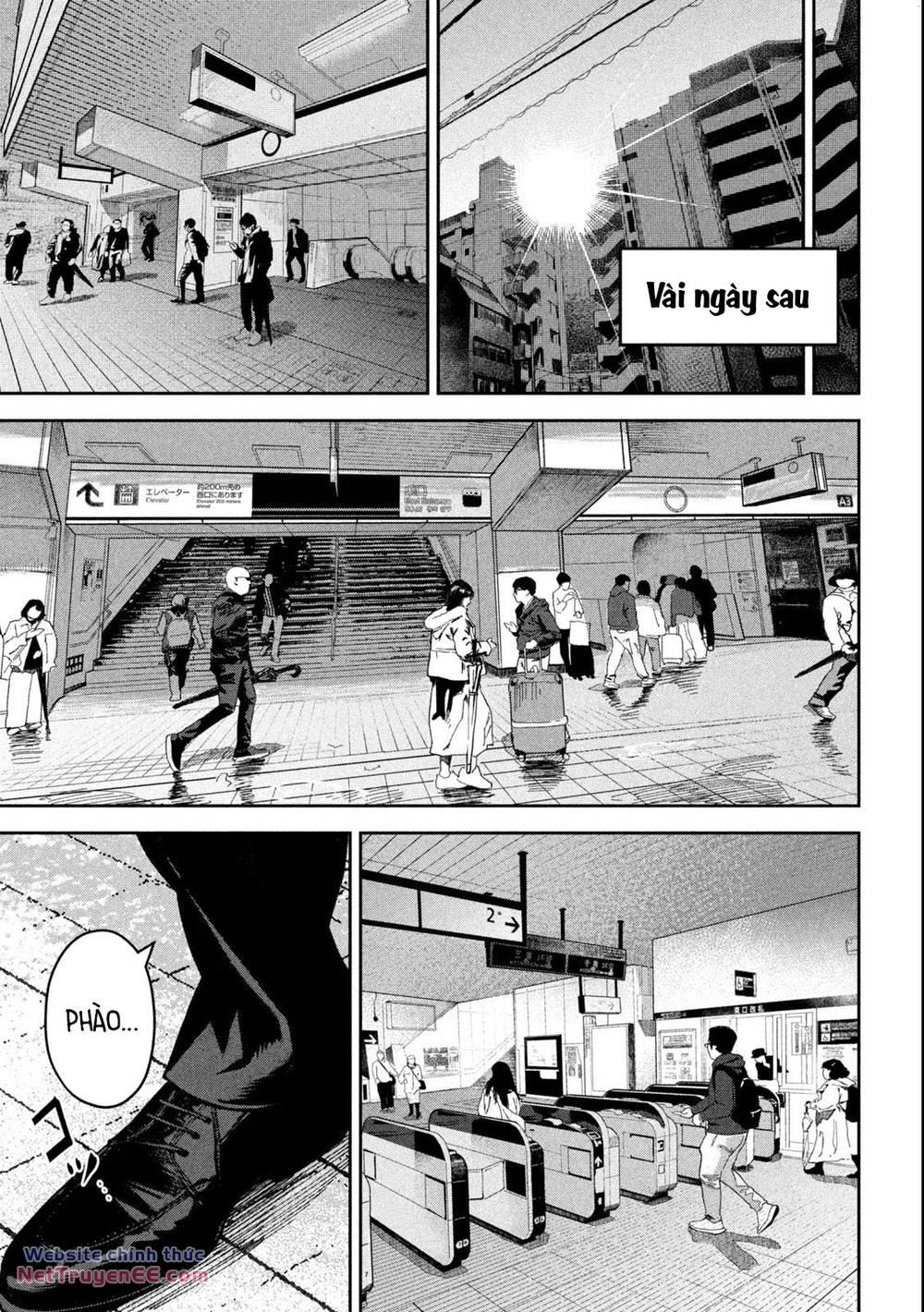 sát đạo chapter 39 14