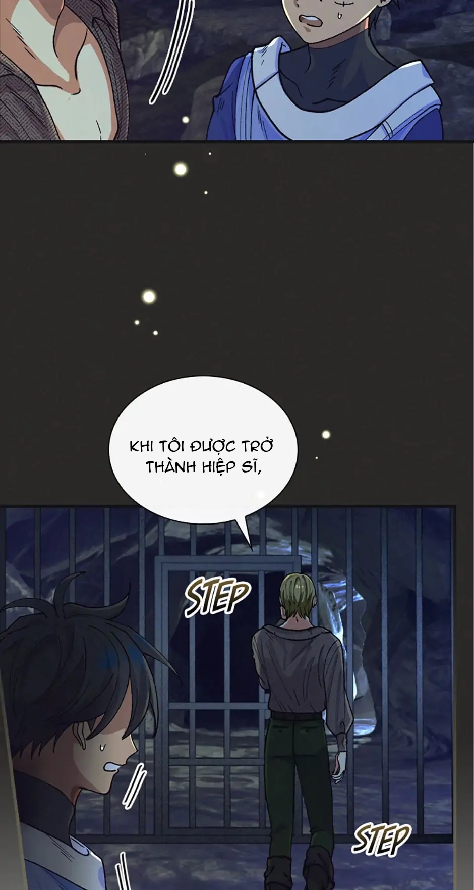 hiệp sĩ băng giá chapter 26.2 7