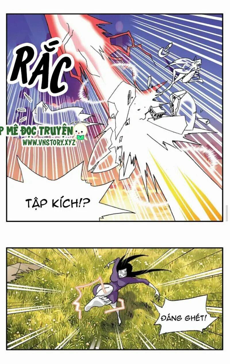 nhà có siêu dễ thương chapter 129 13