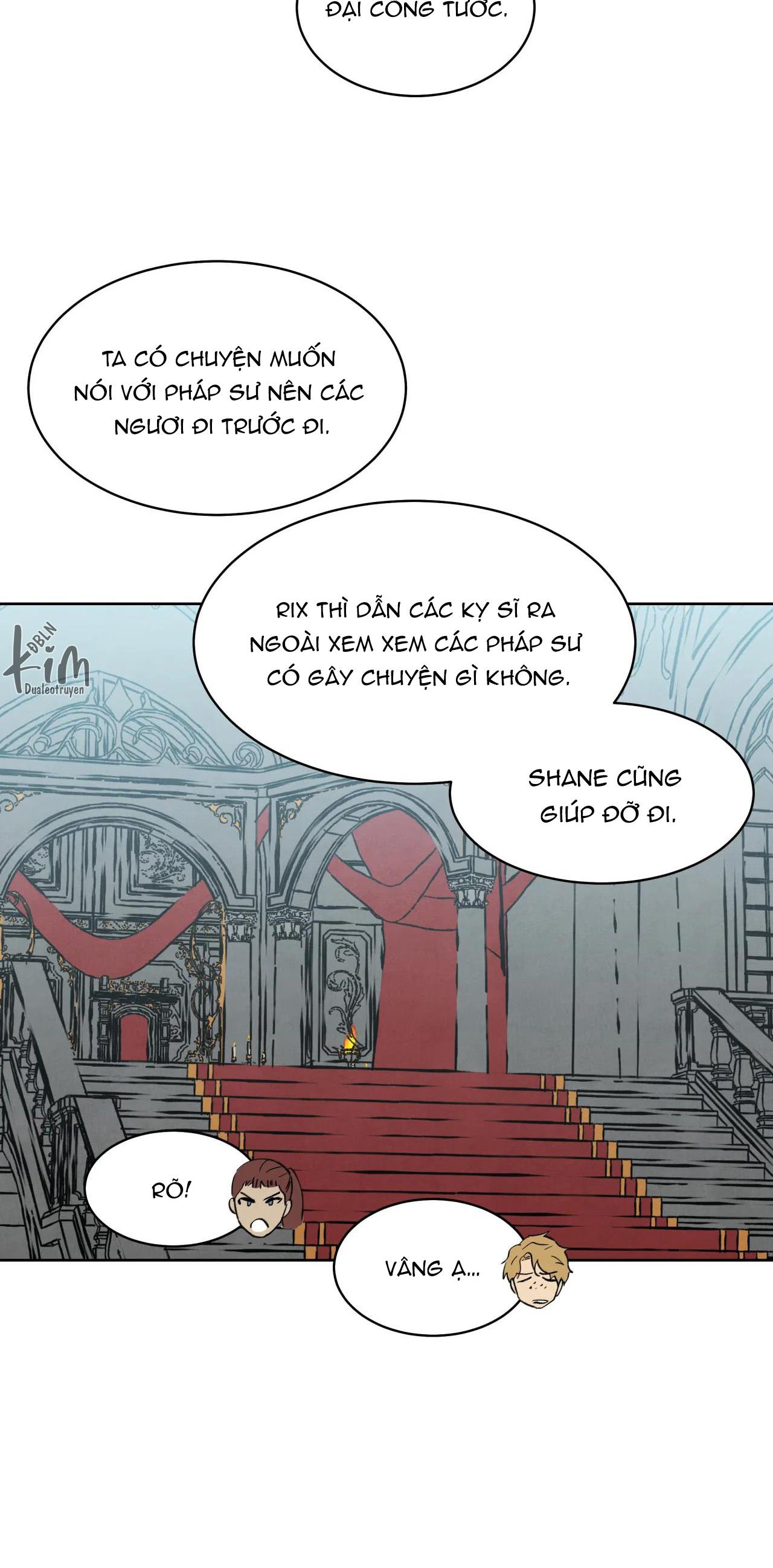 khế ước bí mật của đại công tước xứ bắc chapter 27 35