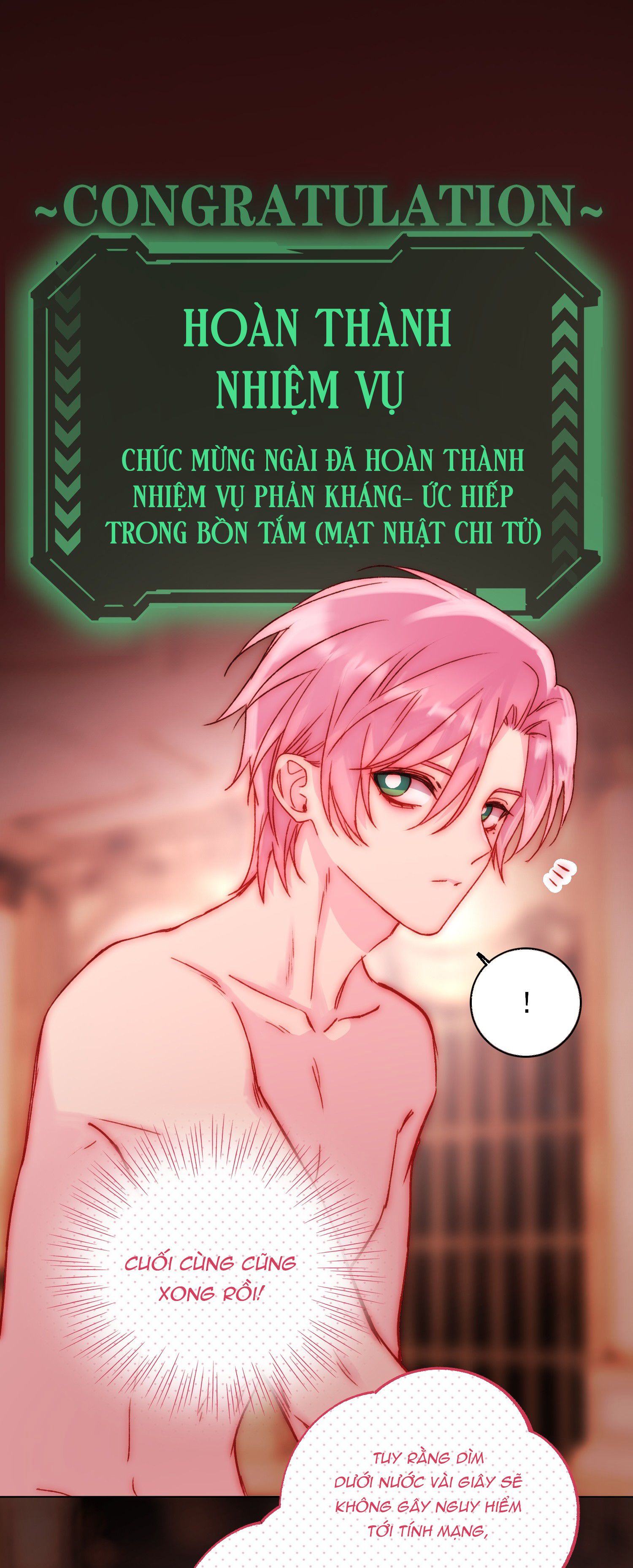 tôi phải làm một kẻ đại xấu xa chapter 55 1