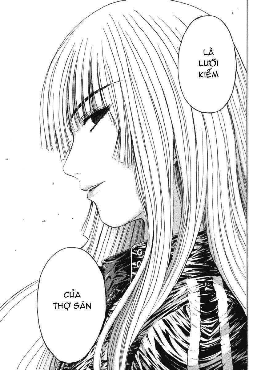 tokko - ác quỷ hồi sinh chapter 7 25