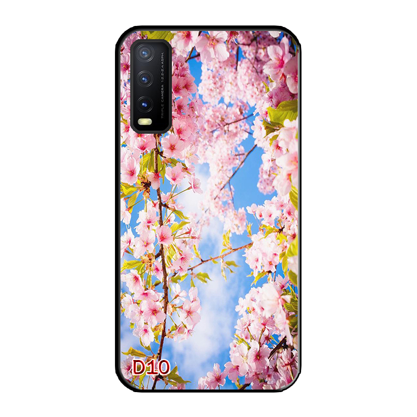 Ốp Lưng Dẻo Dành Cho VIVO Y12S