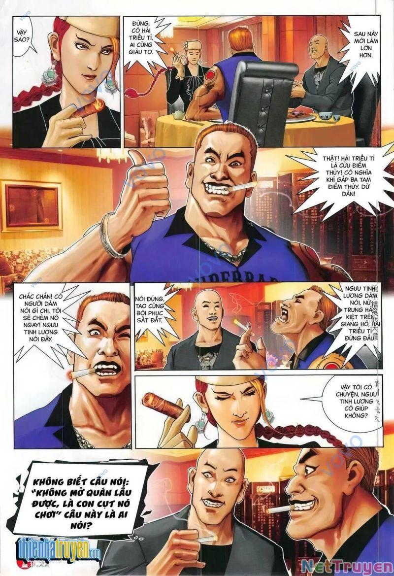 hỏa vũ diệu dương chapter 767 21