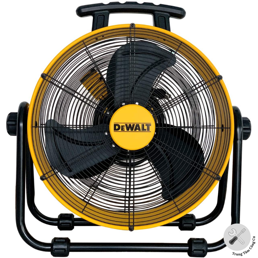 Quạt Sàn Công nghiệp Dewalt 20inch DXF2035 - Hàng chính hãng