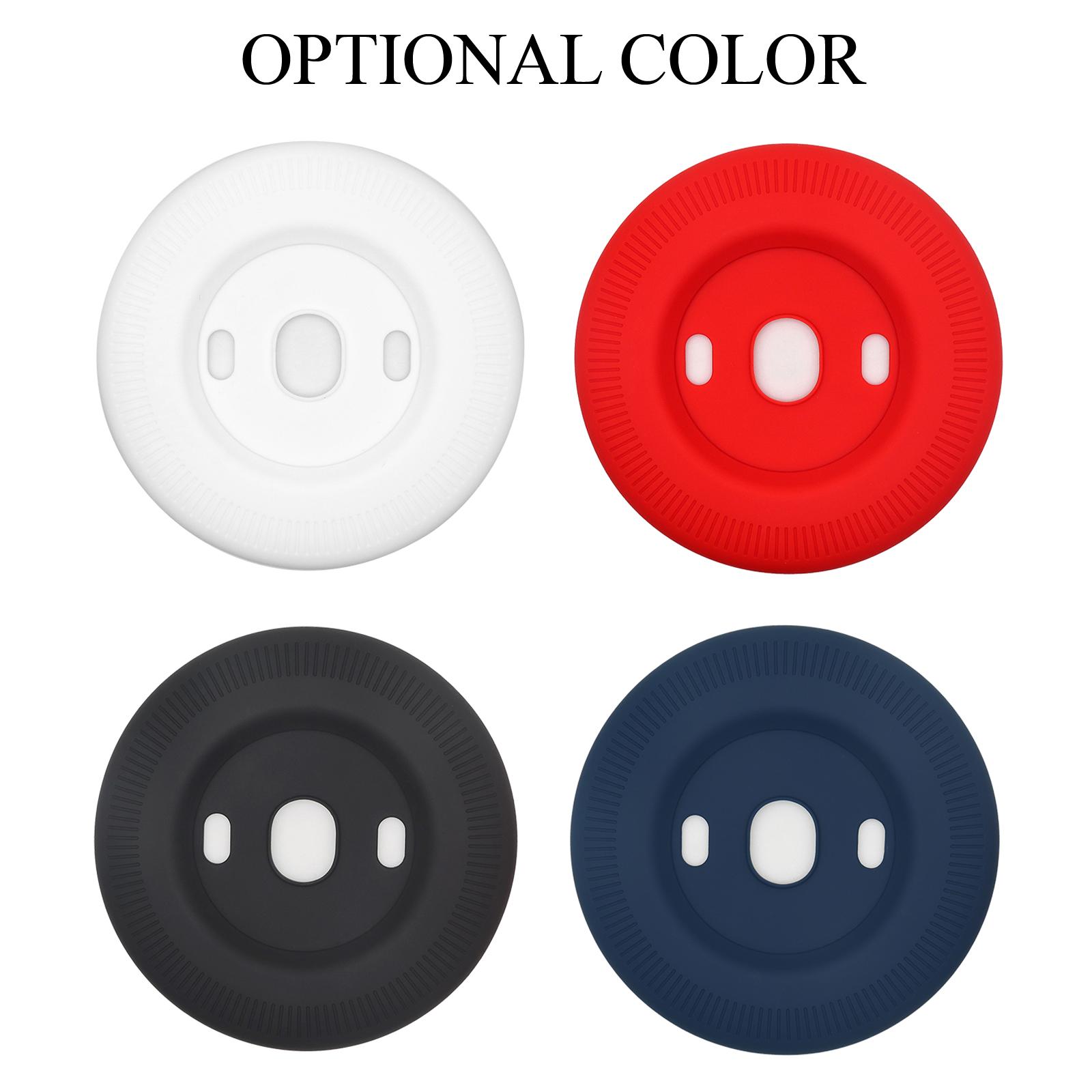 Bộ cảm nhiệt dễ dàng cài đặt bằng silicon dễ chịu thay thế Google Nest Thermostat