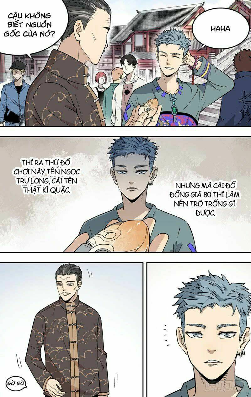 ngọc trư long chapter 2 5