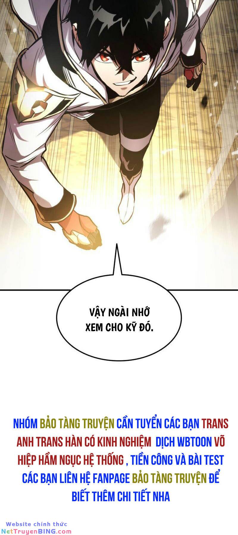 huyền thoại game thủ - tái xuất chapter 136 42