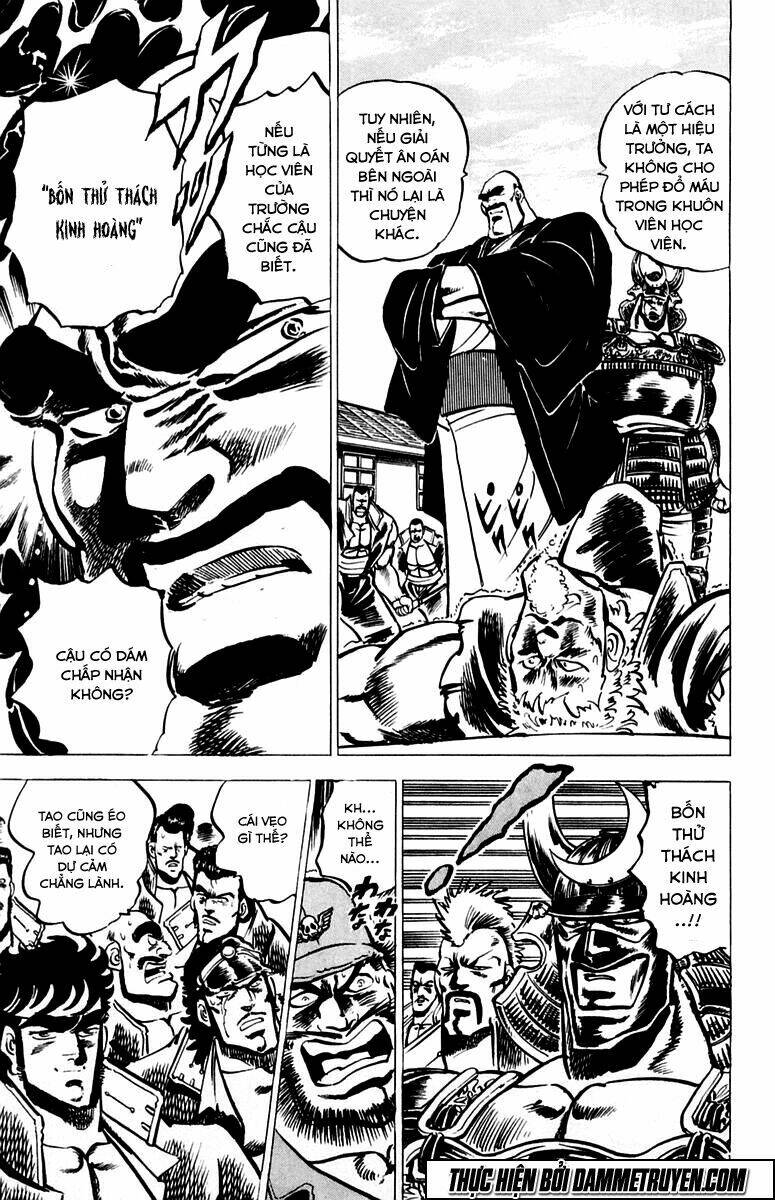 sakigake!! otokojuku chapter 27 15