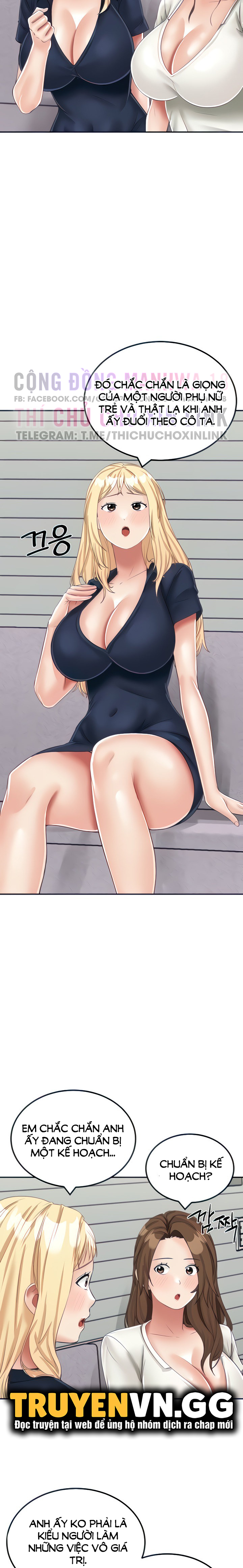 sinh tồn trên đảo hoang cùng mẹ yêu chapter 14 14