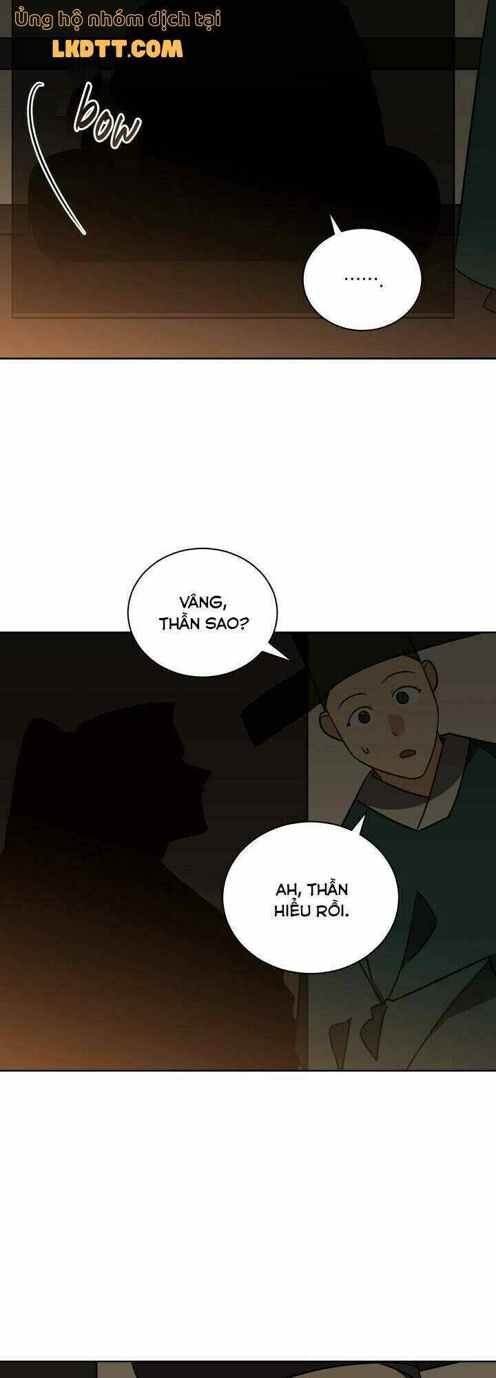 quái thú với hoa chapter 52 40