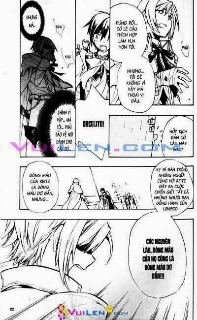 thanh kiếm và vương miện chapter 10 132