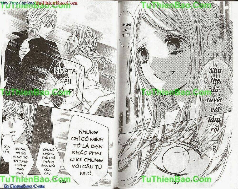 bầu trời sao đêm chapter 6 63