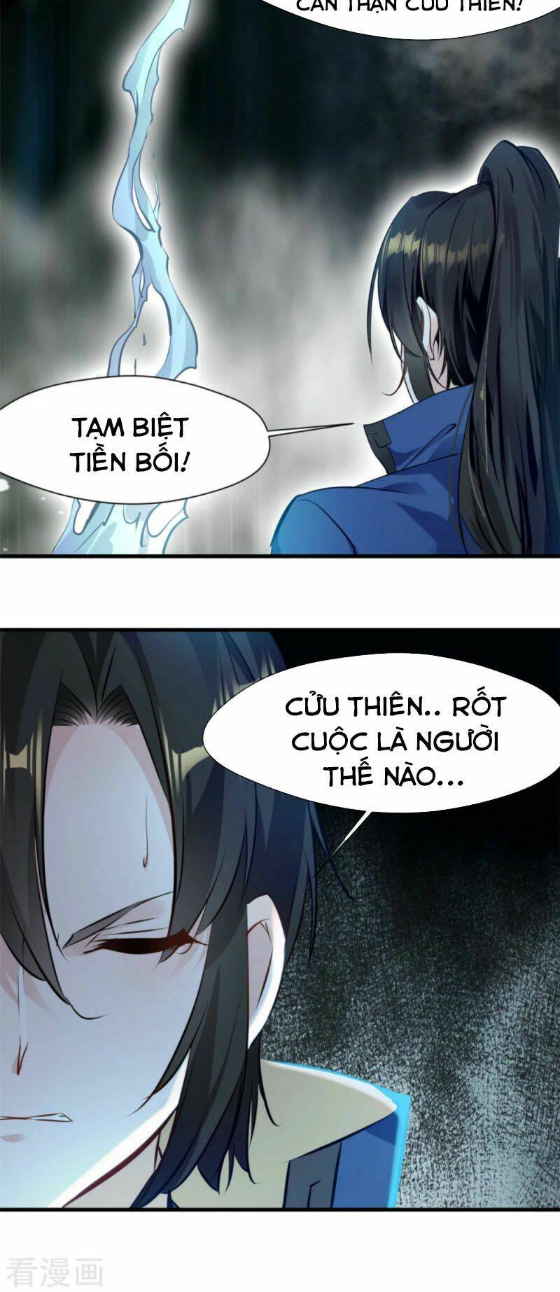 một đời thành tiên chapter 61 5