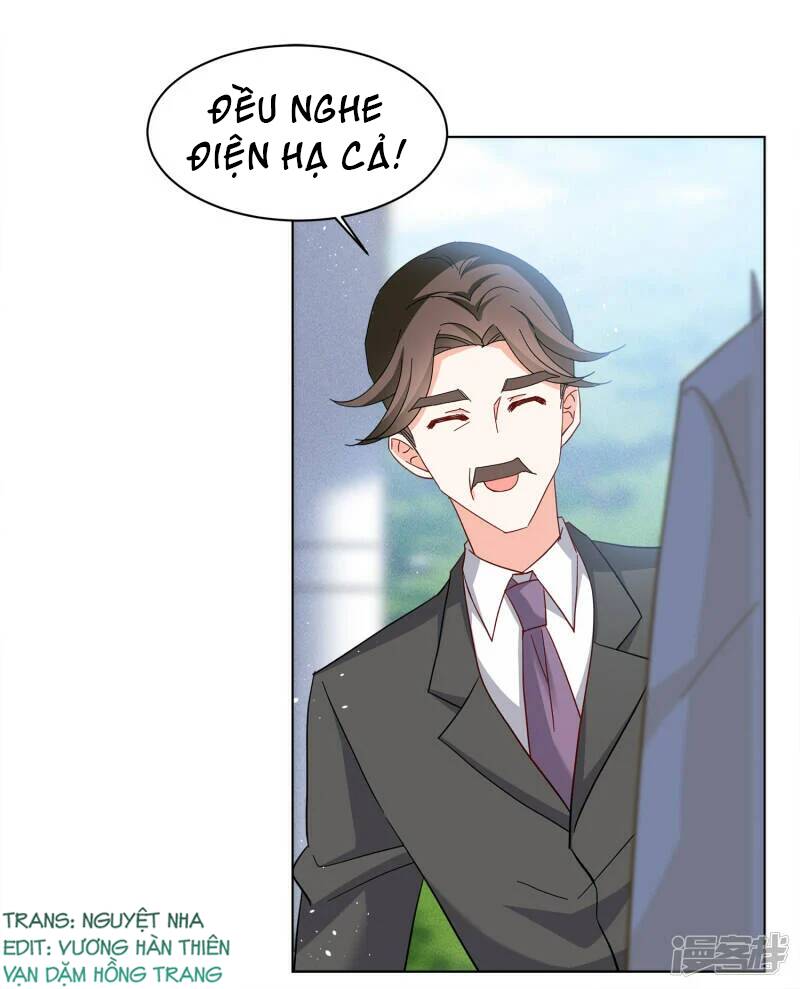 cô ấy đến rồi, xin nằm xuống! chapter 214 16