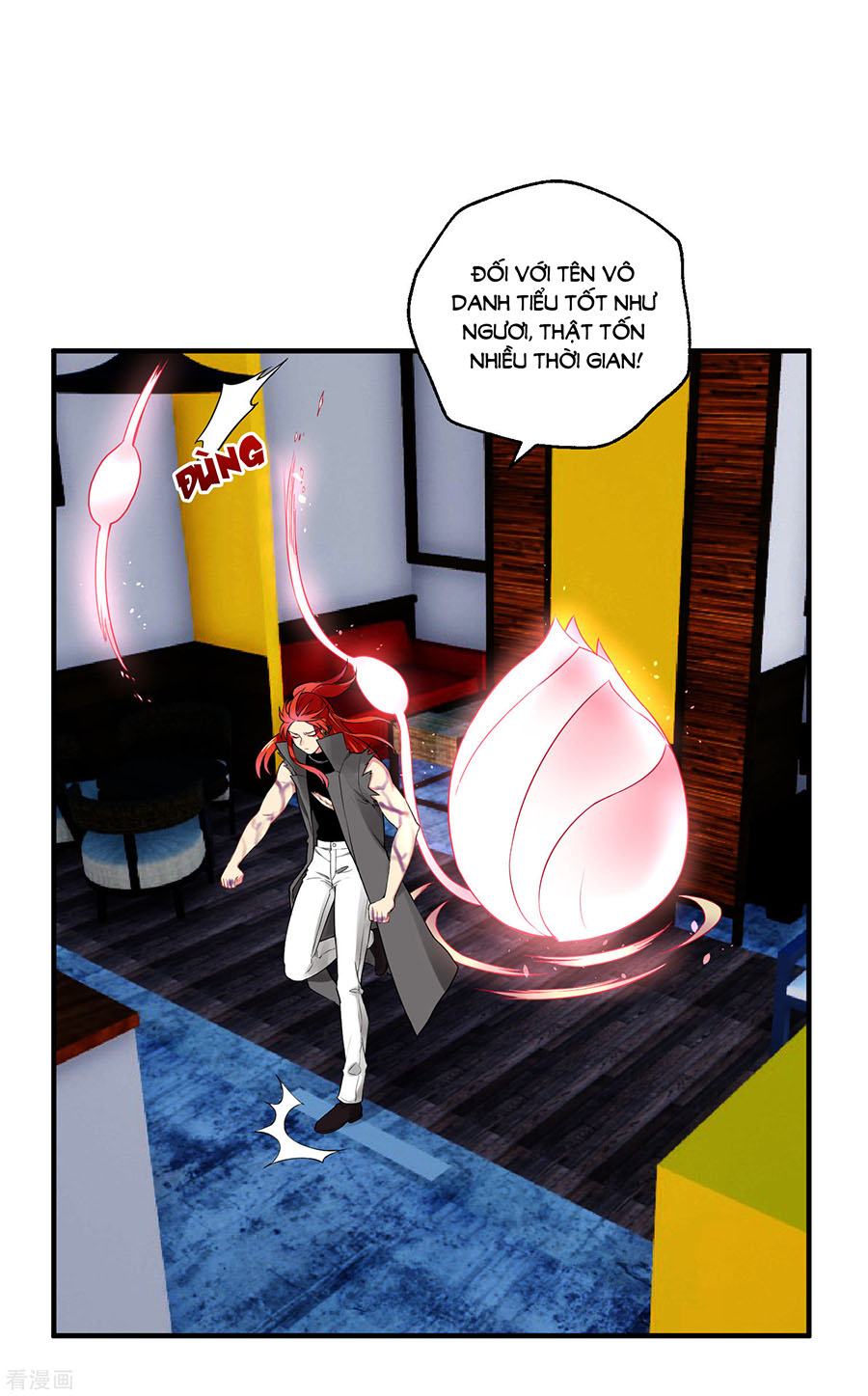 anh ấy đến từ địa ngục chapter 24 24