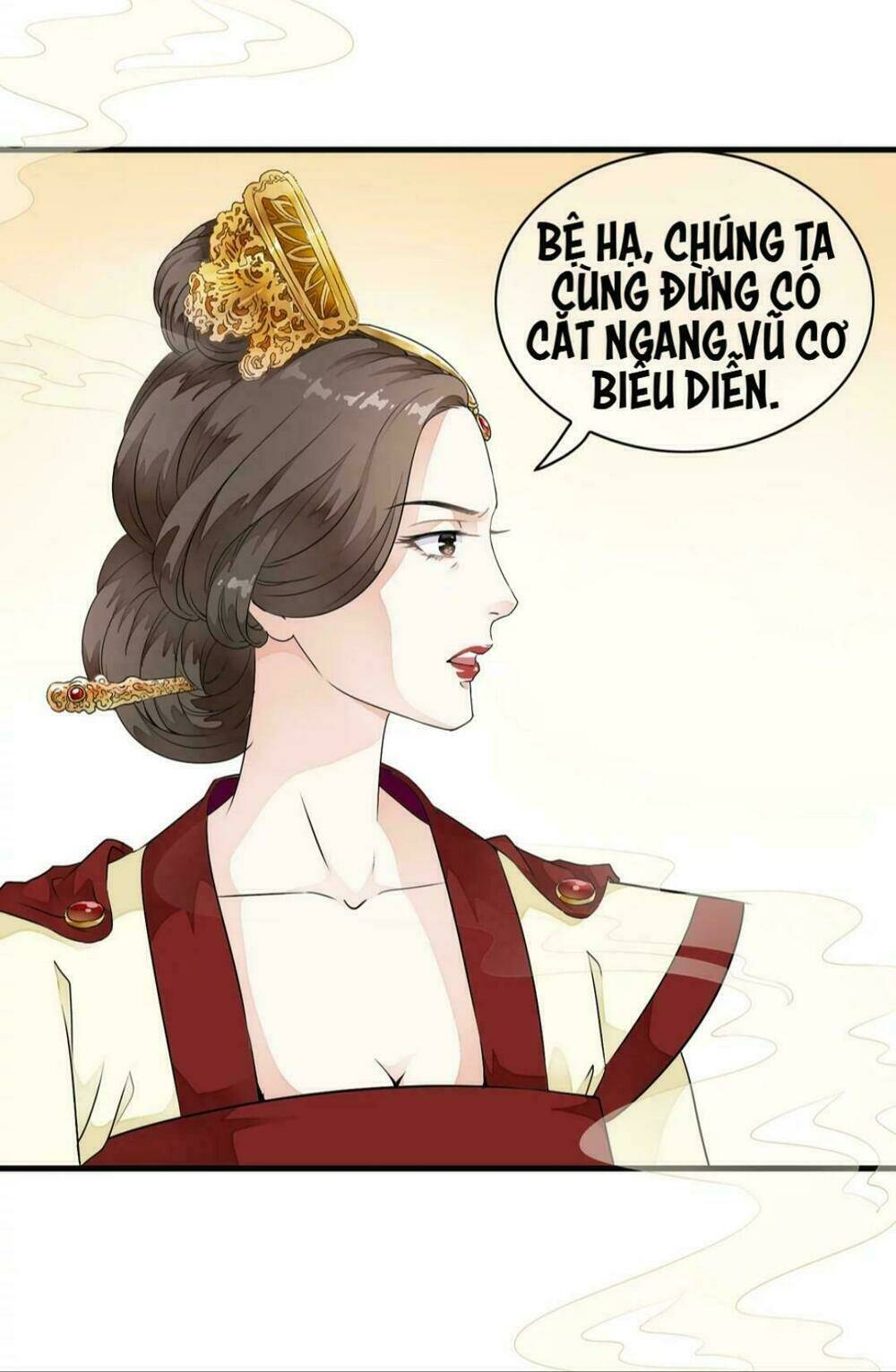bạch liên yêu cơ người chapter 32 14
