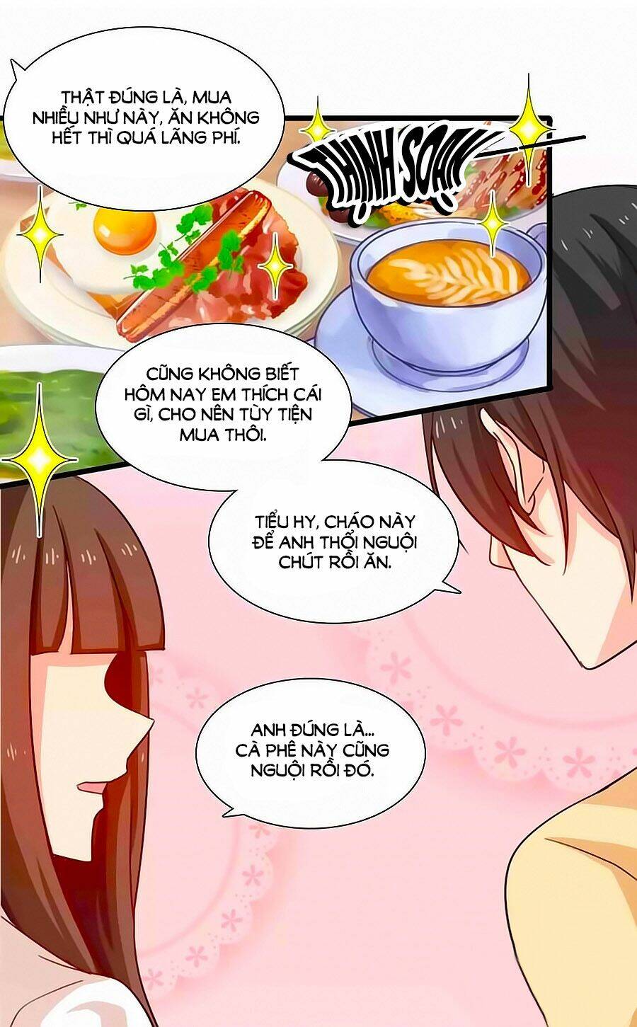 chỉ nhiễm thành hôn chapter 191 1