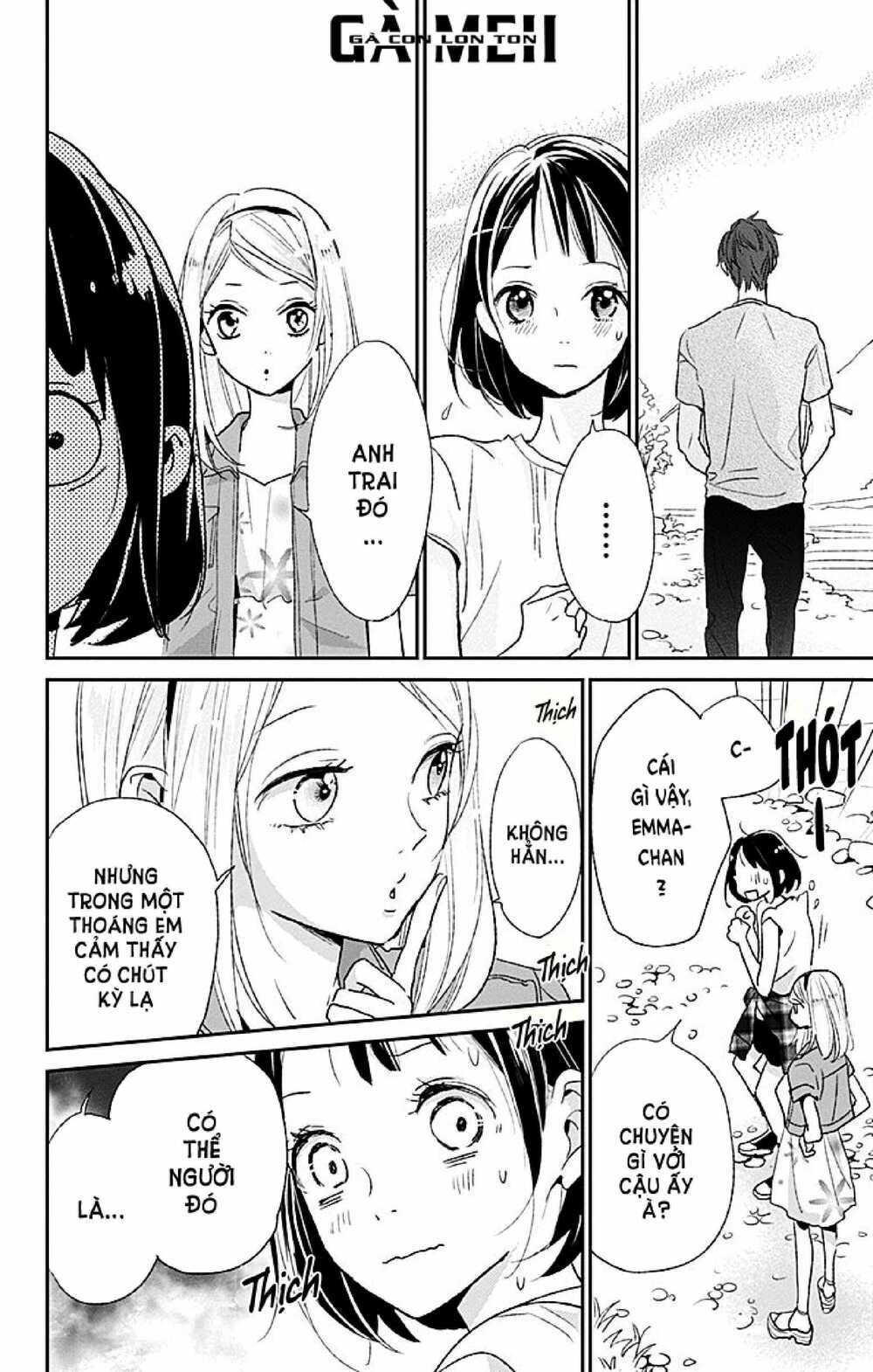 kimi to yurrika chapter 7 8