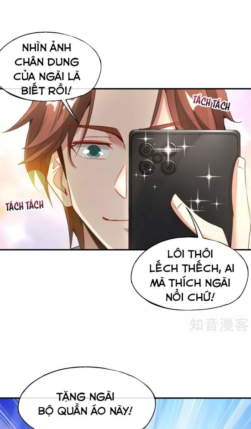 vòng bạn bè mạnh nhất của tiên giới chapter 16 27