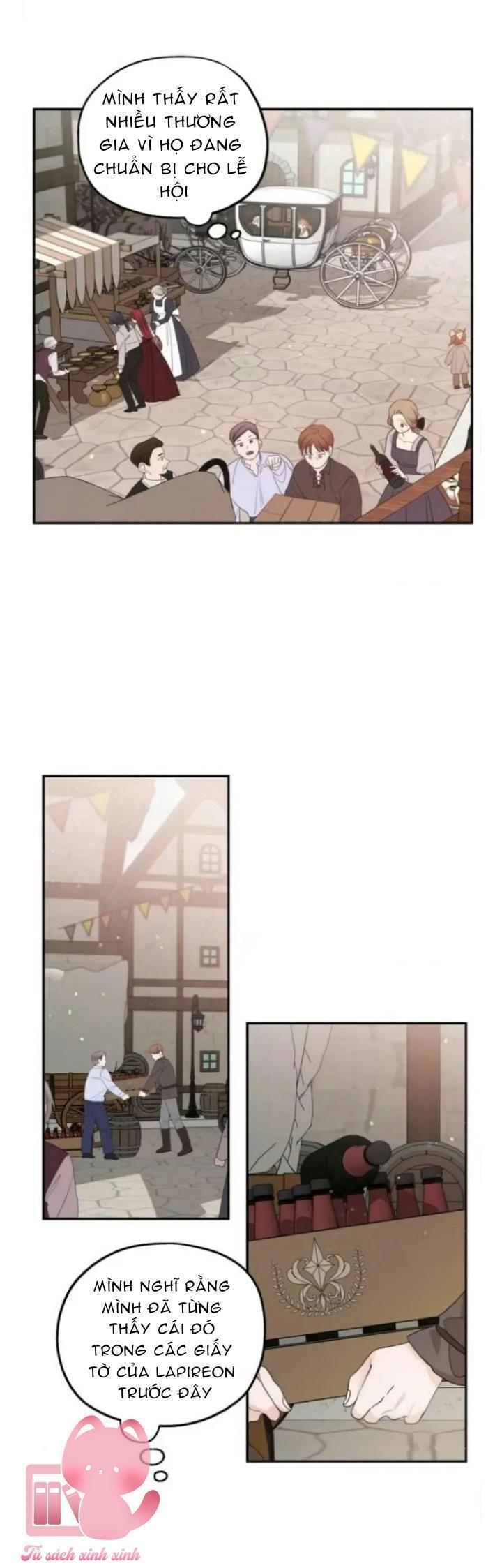 người thân của tôi đều sợ hãi tôi chapter 15 13
