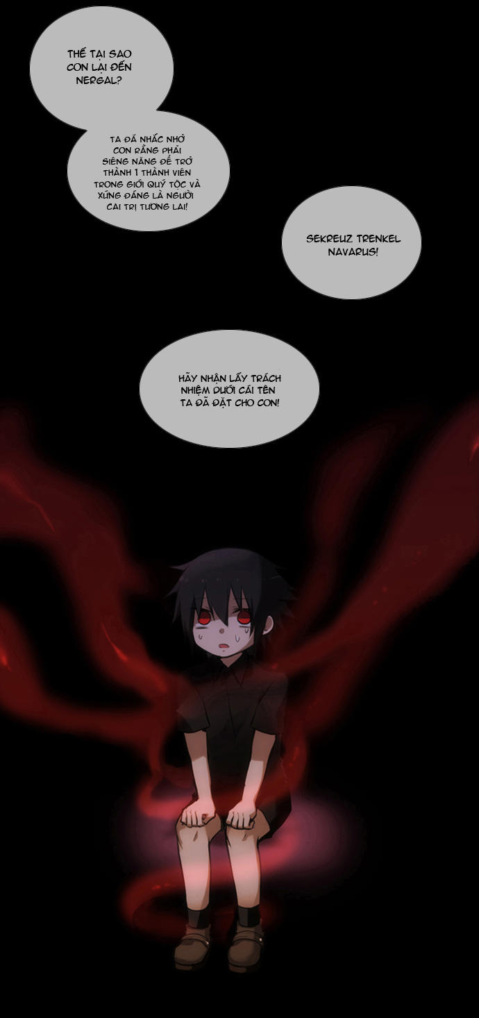 crepuscule (yamchi) chapter 7 8