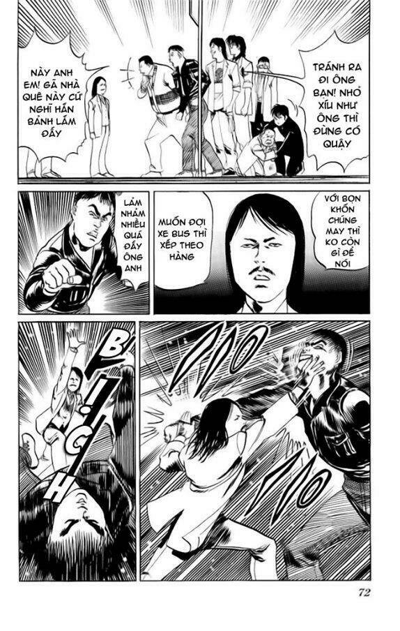 kenji-quyền nhi phương thế ngọc chapter 101 8