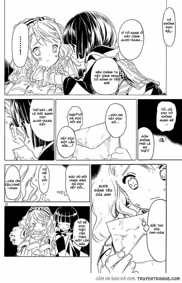 ikoku meiro no croisée chapter 11.3 19