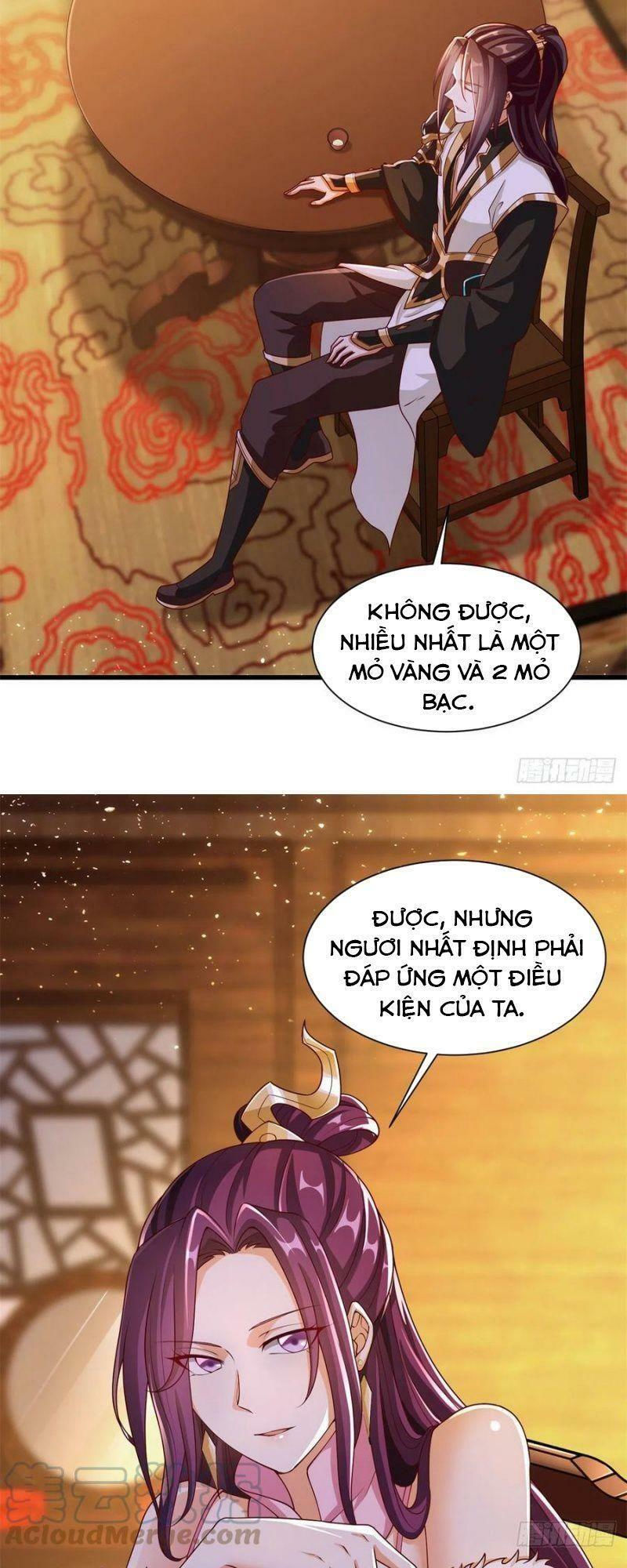 người nuôi rồng chapter 89 21