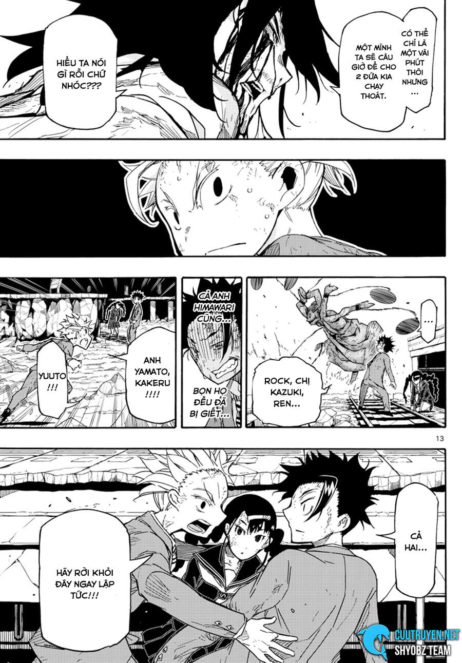 thế giới sau 5 phút chapter 18 15