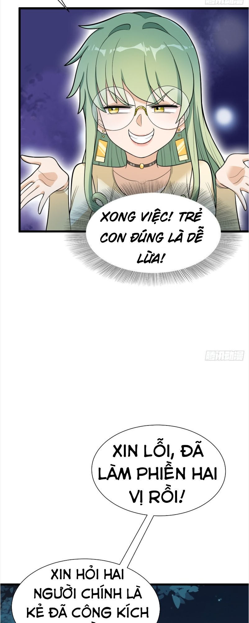 đỉnh phong cường thiếu chapter 71 44